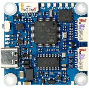 <span class=keywords><strong>FPV</strong></span> MATEK F405-HDTE kontrol penerbangan ArduPilot BF Barometer kotak hitam <span class=keywords><strong>OSD</strong></span> JI HD Matek F405 Hdte - Product Image 6