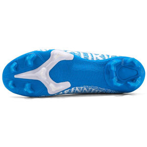 Vente en gros de chaussures de football <span class=keywords><strong>Messi</strong></span> Winning Crampons de football FG et TF pour adultes et enfants personnalisés Nouveau style de cheville avec semelle intérieure en EVA - Product Image 5