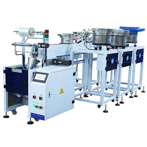 Pièces d'accessoires automatiques personnalisées, clous et boulons en fil d'acier, petite fixation de sac, Machine à compter et à emballer un bol - Product Image 1