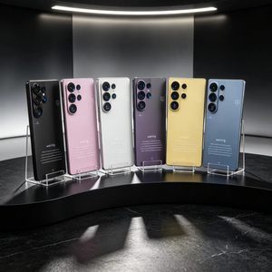 สมาร์ทโฟน S26Ultra 5G รุ่น 24GB+1TB, กล้อง HD, รองรับซิมคู่, ยังไม่ได้แกะซีล, รุ่น Global, ชิปประมวลผลแบบ Deca Core, คุ้มค่าราคาประหยัด - Product Image 6