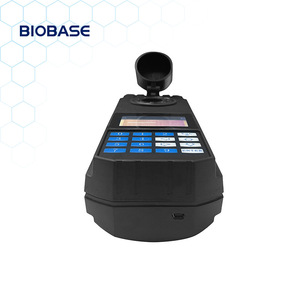 Biobase China เครื่องวัดความขุ่นแบบมือถือพกพา BK-T201เจสำหรับ<span class=keywords><strong>วัด</strong></span>ความขุ่นของของเหลวในการตั้งค่าต่างๆพร้อมจอ LCD สำหรับแล็บ - Product Image 3