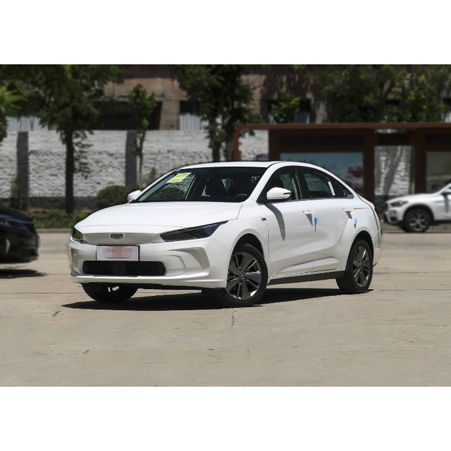 2026 Geely Geometry a Made in China 5seats and 5doors Electric Motor for Good Price New Energy Vehicle