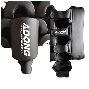AIDONG - Protectores de Pantorrillas de Alta Calidad y Bajo Precio para Entrenamiento de Boxeo Tailandés - Product Image 5