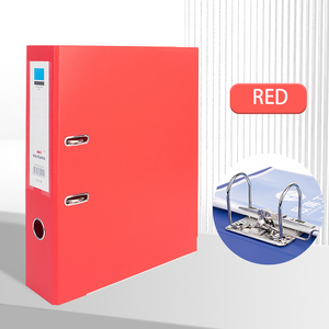Direct Factory Sale High Quality Large Capacity Customized FC Paper Box <strong>File</strong> Folder Lever Arch Design For Office &amp; School Use - Product Image 4