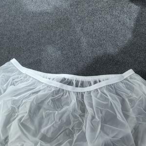 Pantaloni di plastica a basso prezzo copri pannolini per adulti in vinile <span class=keywords><strong>PVC</strong></span> pantaloni di plastica incontinenza per adulti supporto OEM - Product Image 5