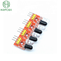Sistema de Ultrasonido Médico de Alta Densidad, Ensamblaje de PCB, Procesamiento de Placas de Circuito Rígido-Flexibles, Electrónica 100% Probada con AOI, Proveedor OEM