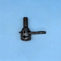 8820 8920 PAFFA JUKI DUKOPP Pièces de rechange pour machine à coudre à rouleaux : Plaque à double aiguille et support de pince à aiguille