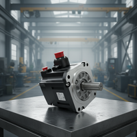 Contrôleur servo CNC électrique industriel Mitsubishi HG-SR1024B avec servomoteur AC en aluminium