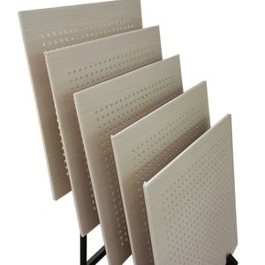 Usine Fournisseur Pvc <span class=keywords><strong>Acoustique</strong></span> Plâtre Laminé Carreaux <span class=keywords><strong>de</strong></span> Plafond Pour La Décoration <span class=keywords><strong>De</strong></span> La Maison - Product Image 1