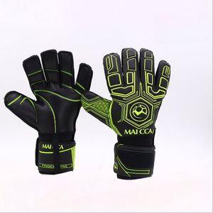Gants de gardien de but en latex résistants à l'usure et antidérapants pour adultes, gants de protection pour l'entraînement au football en plein air - Product Image 4