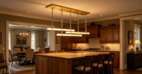 Lustre moderne de luxe en pierre d'albâtre naturelle avec LED pour la décoration intérieure, villa, maison, salon et salle à manger, élégant lustre d'intérieur