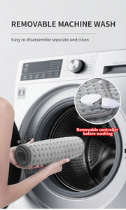 Alat Pemanas Listrik 6 Tingkat Suhu untuk Penggunaan di Rumah, Pereda Nyeri Punggung dan Kram Menstruasi - Product Image 4