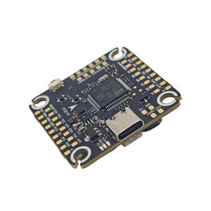 Contrôleur de vol XFlight Hobby F722 3-8S 100A 110A ESC 4-en-1 F722 STACK 30x30mm avec gyroscope ICM42688 pour drone de course FPV télécommandé - Product Image 3