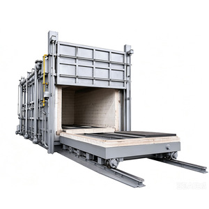 เตาเผาแบบต้านทานไฟฟ้าสำหรับงานอุตสาหกรรม รุ่น DL012 1000C ยี่ห้อ Hesheng สำหรับการอบชุบ การอบแข็ง และการชุบแข็งแบบเร็ว - Product Image 1