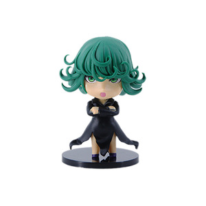 5 styles de figurines One-<span class=keywords><strong>Punch</strong></span> Man version Q <span class=keywords><strong>Saitama</strong></span> Genos Garou, décoration de gâteau/table, jouet anime pour enfants, cadeau, vente en gros - Product Image 3