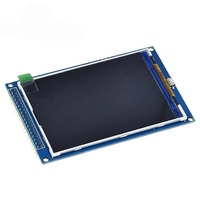 Module d'écran LCD TFT Hengshengwei 3,5 pouces Ultra HD 320X480 MEGA 2560 R3 Board 36PIN