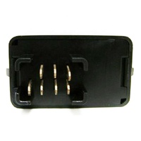 Relais clignotant universel KS FLR-01 pour moto à LED, 12V, 2 broches, indicateur de clignotant ou relais