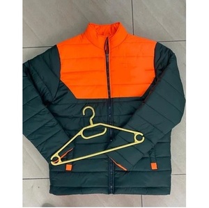 Best Quality Mens Winter Bomber Jacket Warm Quilted Insulated <b>Coat</b> for Outdoor Activities and Cold Weather Available For Sale - Product Image 4