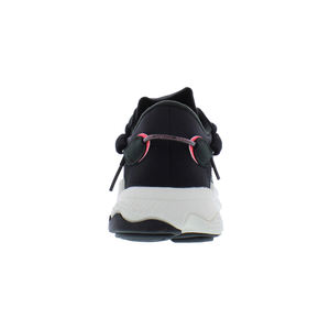 Chaussures Adidas Ozweego pour hommes Couleur : Noir/Blanc/Rose 100% authentiques - Product Image 4