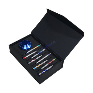 Juego de destornilladores de precisión de acero inoxidable, estuche de herramientas manuales de 1/4 pulgadas para gafas, reloj, reparación de teléfonos móviles, verano 2021 - Product Image 2