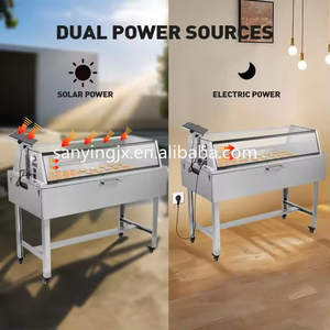 Vegetal Pescado Mariscos Fruta Deshidratador Tipo <span class=keywords><strong>de</strong></span> ahorro <span class=keywords><strong>de</strong></span> energía Máquina <span class=keywords><strong>de</strong></span> secado <span class=keywords><strong>de</strong></span> alimentos solar - Product Image 5