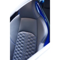 Personalisierte Sitzmodifikation und -aufrüstung für Audi A4 A6, RS4 und RS6 Sportsitze, Ersatz aller Sitzpolster und Sitzbezüge
