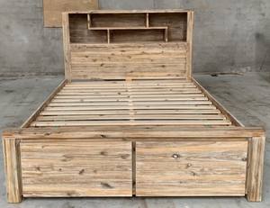 <b>Rustic</b> Style <b>Wooden</b> Bedroom Furniture for Dining Table and Chair for Living Room Use - Product Image 3