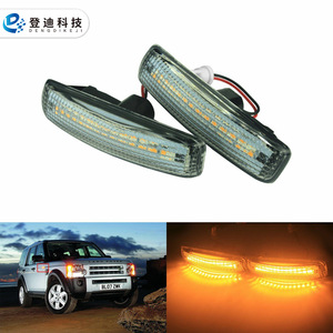 Luz Lateral para Land Rover, 9.4x2.2x3.5cm, LED de Repuesto, Iluminación Exterior para Automóvil - Product Image 4