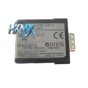 100% ของแท้และใหม่เอี่ยม CJ1W-CIF11 CJ1G-CPU43H CJ1G-CPU44H - Product Image 1