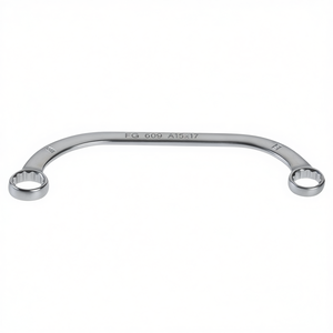 FG 609 A15x17 Double Ring <b>Spanner</b> Auto Repair <b>Tool</b> - Product Image 2