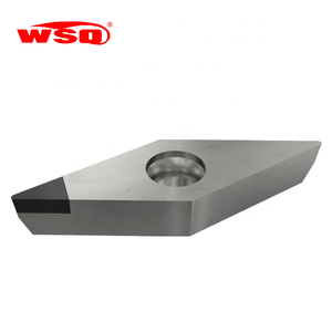 PCD CBN <span class=keywords><strong>vbmt</strong></span> vcgt vnga CNC Lathe công cụ biến nhàm chán cắt kim cương chèn cho nhôm đồng gia công - Product Image 6