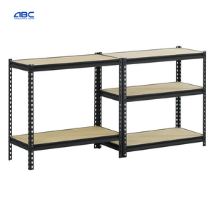 Bon marché Étagère en métal rivet sans boulon de stockage en entrepôt à 5 couches - Product Image 2