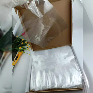 Housses de repose-tête pour fauteuil dentaire, boîte de 250 pièces, plastique transparent pour équipement dentaire - Product Image 3