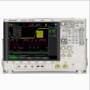 Osciloscopio Digital Dsox4022A de 200 MHz y 2 Canales Analógicos con Tecnología de Pantalla Táctil Capacitiva - Product Image 4