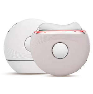 Herramienta eléctrica de masaje Gua Sha Cryo & Thermal Dispositivo <span class=keywords><strong>facial</strong></span> de modo dual Herramienta de estiramiento <span class=keywords><strong>facial</strong></span> de vibración eléctrica - Product Image 1
