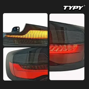 Kit de phares LED dynamiques à clignotants séquentiels pour BMW Série 2 F22 2014-2019, mise à niveau des phares, modification pour nouveaux feux de jour DRL. - Product Image 5