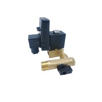 Válvula de drenaje electrónica, nuevo tipo HR-MIC-B utilizado en componentes del sistema de aire comprimido como filtros y secadores