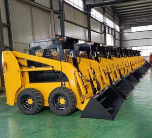 60HP JC60ลื่นไถลคัดท้าย <span class=keywords><strong>Loader</strong></span> กับร็อคถัง <span class=keywords><strong>Loader</strong></span> ราคาขาย - Product Image 5