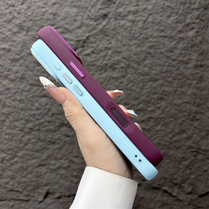 เคสโทรศัพท์มือถือ TPU PC แบบด้านกันกระแทก สำหรับ iPhone 17 16 15 14 13  ฝาหลังแม่เหล็ก สำหรับ iPhone 18Pro Max - Product Image 4