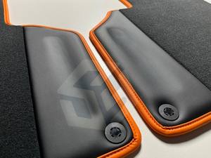 Alfombrillas de coche de cuero de alta calidad para <span class=keywords><strong>Aventador</strong></span> S Roadster <span class=keywords><strong>SVJ</strong></span> Superveloce, reacondicionamiento Interior de mano izquierda y derecha - Product Image 4