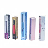 Boîtes cosmétiques de style moderne au design nouveau, boîtes d'emballage personnalisées pour produits de beauté imprimées