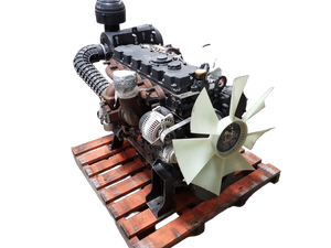 Ensemble complet de moteur diesel QSK23-C C6.6 6d155 D7e Ec290b Efi 6hk1 Qsm11 pour Cummins pour Mitsubishi pour Komatsu Excavateur - Product Image 3