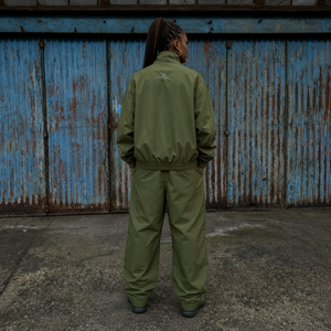 Lightweight Men Windbreaker <strong>Shorts</strong> Set, Plain No Logo Unisex Windbreaker Suit, Dark Navy Gold Polo Tracksuit Matching Trousers - Product Image 2