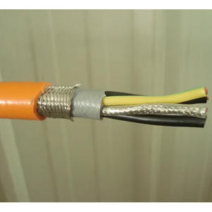 Cable de TPU Resistente a la Flexión para Motor CNC Estándar Rou, para Cadenas de Arrastre y Tanques de Tornos Mecánicos, Certificado por la CCC, 1 Año de Garantía - Product Image 2