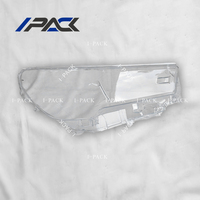 I-Pack pièce de rechange de voiture fabricant direct lentille de phare transparente couvercle de lumière en verre pour Toyota HILUX REVO ROCCO 2020