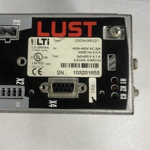 ไดรฟ์ LUST CDD34.005.C2.1 - Product Image 4
