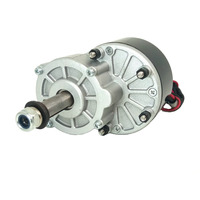 Moteur planétaire de vélo électrique MY1016, de 250w, 350w, cc, pour fauteuil roulant