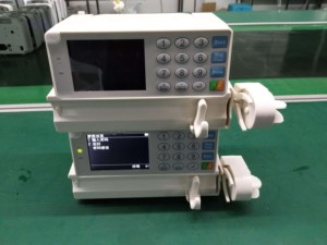 MT医療EB08外来注射器ポンプ手術およびペット注入用獣医器具 - Product Image 5