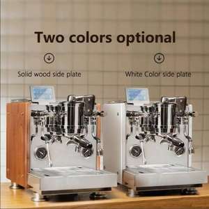 Système d'infusion EM-60 Intalian Cafetera Kaffeemaschine Machine <span class=keywords><strong>à</strong></span> <span class=keywords><strong>café</strong></span> automatique commerciale Teapresso Espresso pour les entreprises - Product Image 6