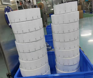 Healthycare Asset Tracking UHF RFID Tag label Marque utilisant une qualité supérieure - Product Image 6